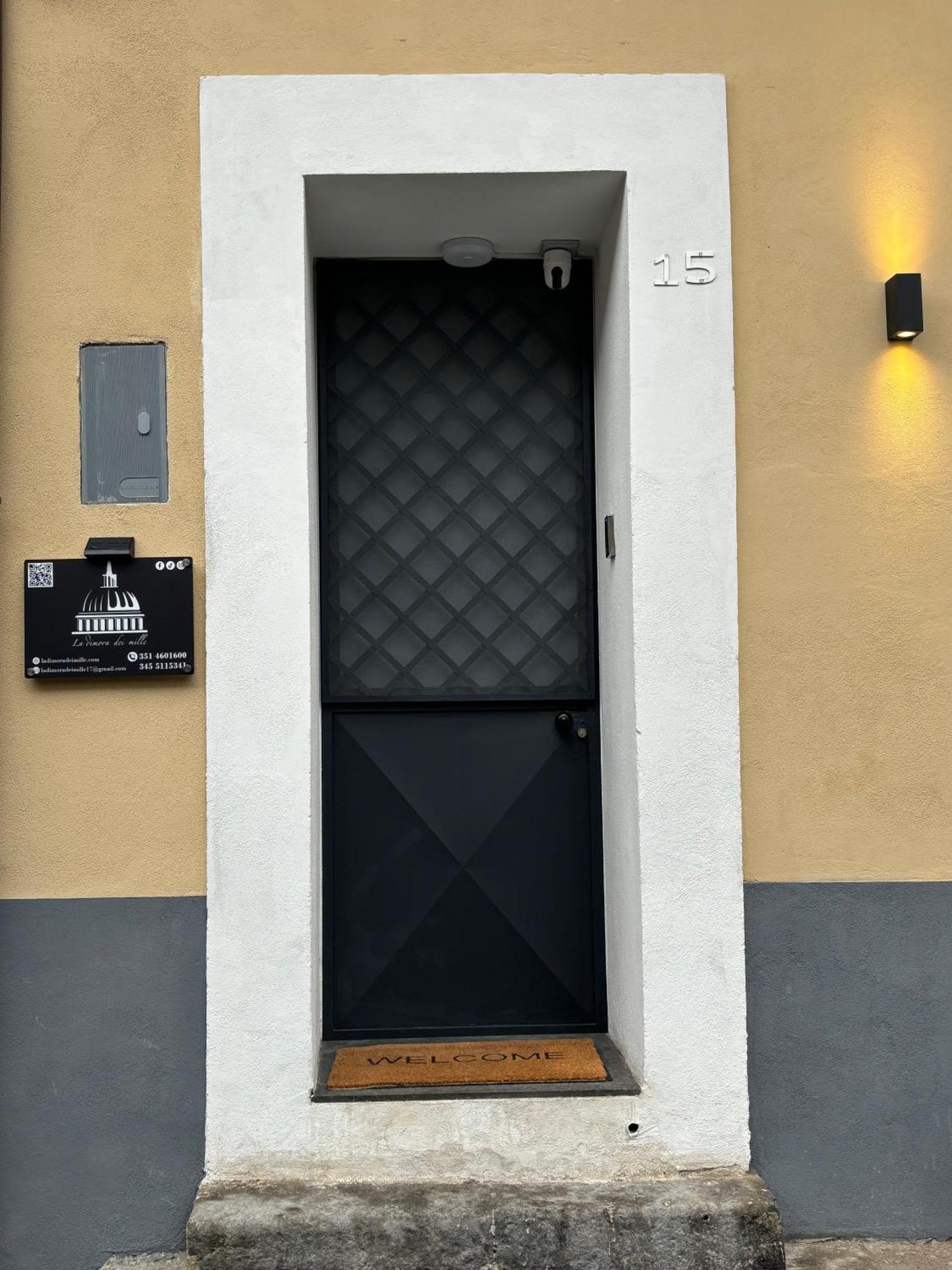 La Dimora Dei Mille Villa Catania Exterior photo